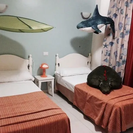 Apartahotel Laguna Park 1 Costa Adeje (Tenerife)