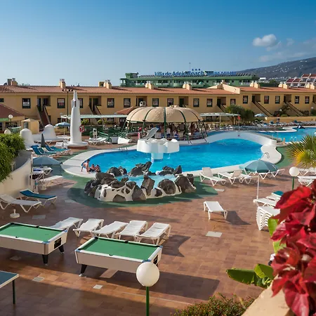 Laguna Park 1 Ξενοδοχείο με διαμερίσματα Costa Adeje (Tenerife)