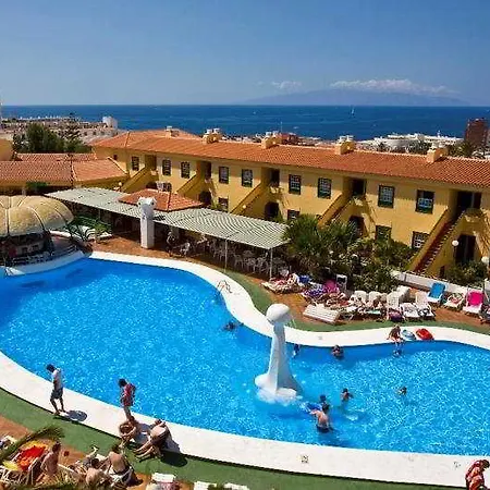 Apartahotel Laguna Park 1 3*