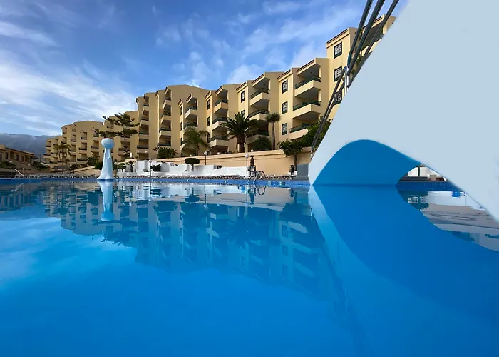 Laguna Park 1 Aparthotel 3*