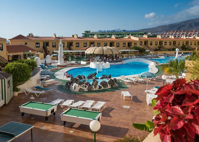 Laguna Park 1 Aparthotel Costa Adeje (Tenerife)