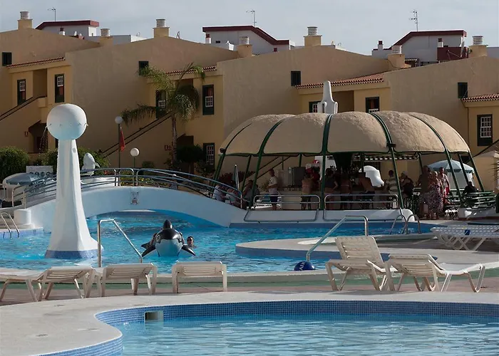 Laguna Park 1 Aparthotel 3*