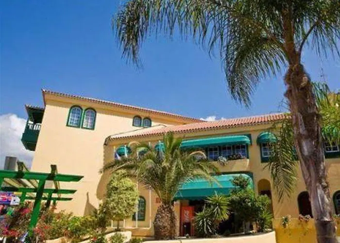 Aparthotel Laguna Park 1 Costa Adeje (Tenerife)