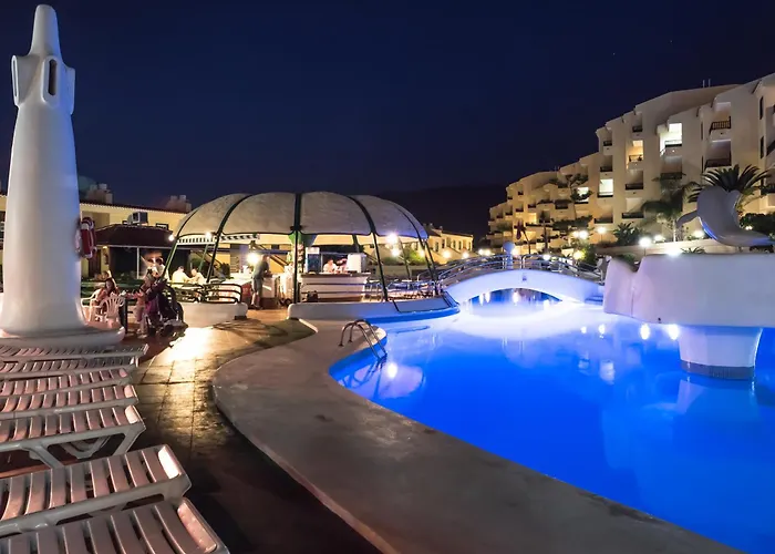 Laguna Park 1 Aparthotel Costa Adeje (Tenerife)