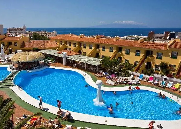 Aparthotel Laguna Park 1 3*