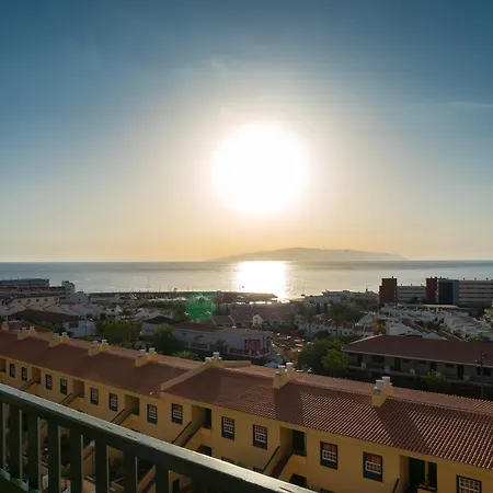 Laguna Park 1 Hotel apartamentowy Costa Adeje (Tenerife)