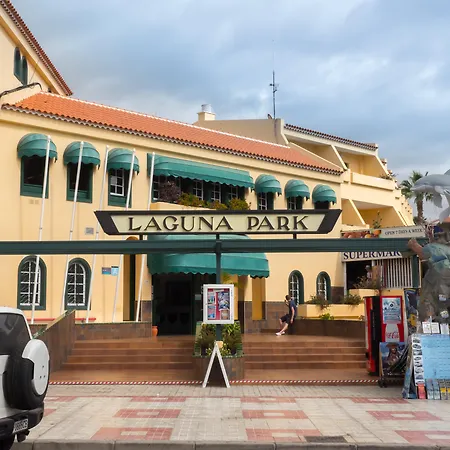 Laguna Park 1 Apartmanhotel Costa Adeje (Tenerife)