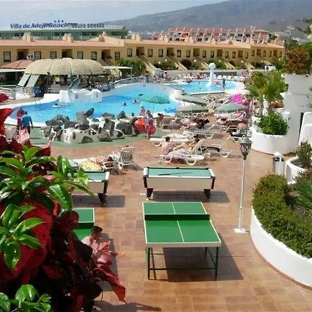 Apartahotel Laguna Park 1