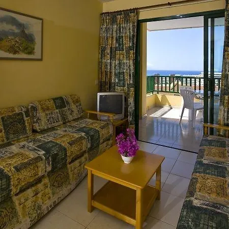 Apartahotel Laguna Park 1 3*