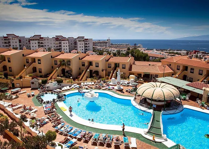 Aparthotel Laguna Park 1 3*