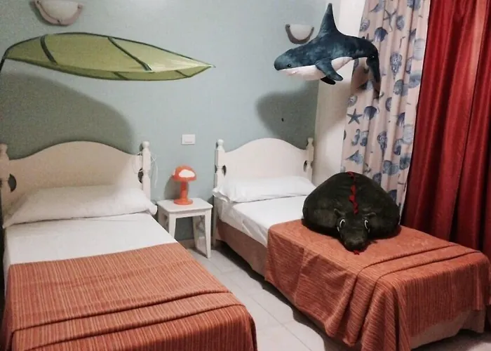 Aparthotel Laguna Park 1 Costa Adeje (Tenerife)