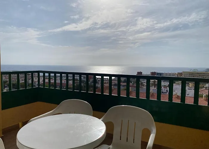 Laguna Park 1 Apartmanhotel Costa Adeje (Tenerife)