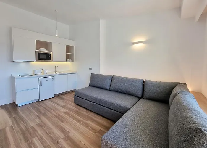 Apartmanhotel Laguna Park 1