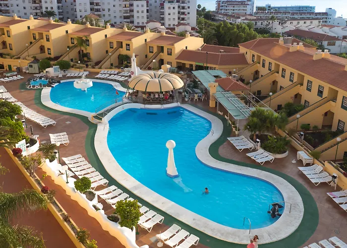 Aparthotel Laguna Park 1