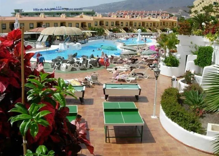 Aparthotel Laguna Park 1