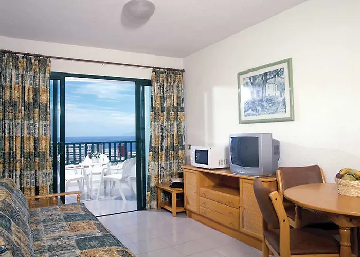 Laguna Park 1 Apartmanhotel Costa Adeje (Tenerife)