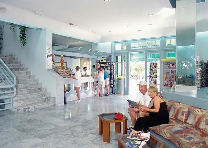 Laguna Park 1 Apartmanhotel Costa Adeje (Tenerife)