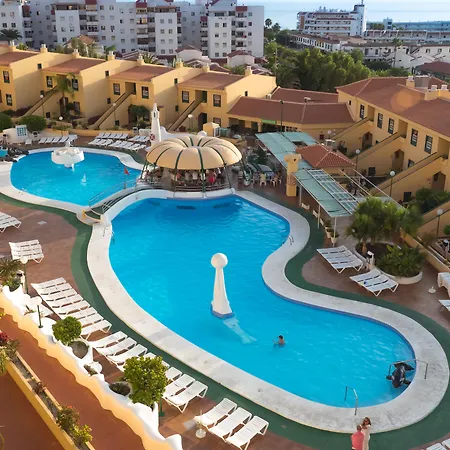 Aparthotel Laguna Park 1