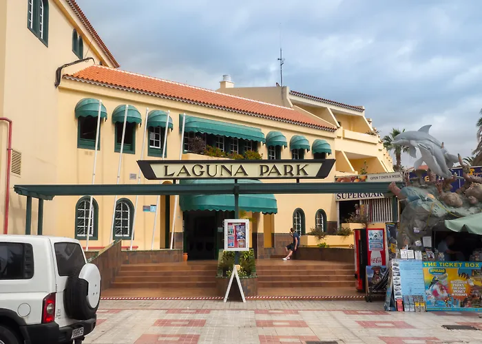 Laguna Park 1 Aparthotel Costa Adeje (Tenerife)