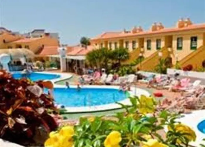 Aparthotel Laguna Park 1