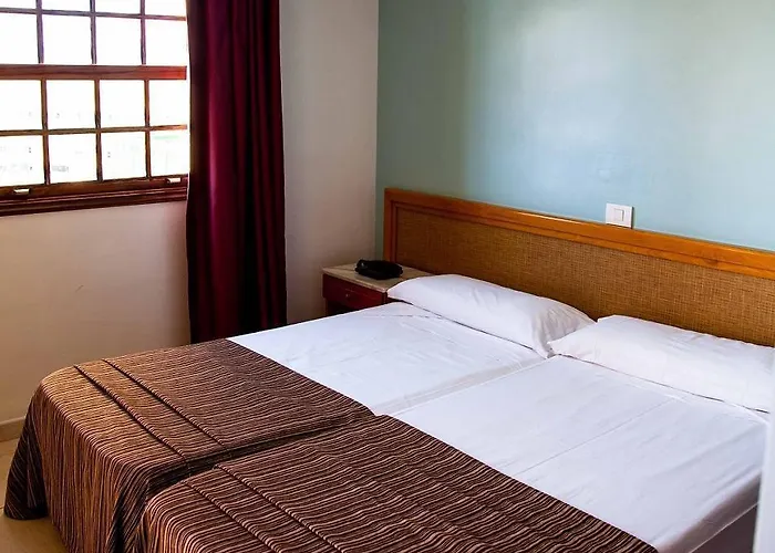 Aparthotel Laguna Park 1 Costa Adeje (Tenerife)